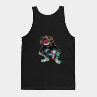 Yep The Boys Brush Guy Tank Top